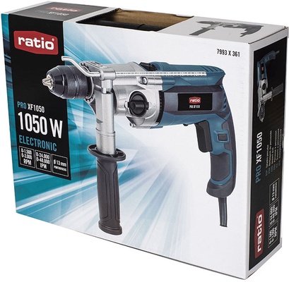 Taladro Electronico Ratio Pro Xf1050